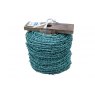 Hampton Steel Rylock Green Barbed Wire Medium - 200m