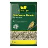 Country Wild Bird Sunflower Hearts - 15kg
