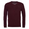 Barbour Barbour Lambswool Jumper V Neck