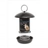 Tom Chambers Seed Feeder Hammered Steel Nyjer Tom Chambers Seed Feeder Hammered Steel Nyjer