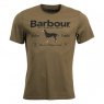 Barbour BARBOUR COUNTRY TEE