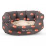 Zoon Zoon Fox Hollow Oval Bed