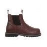 Hoggs Hoggs Zeus Safety Dealer Boot Fullgrain