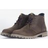 Barbour Pennine Chukka Boots Oak