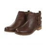 Barbour Sarah Low Buckle Ladies Boot Brown