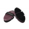 LeMieux Flexi Soft Body Brush Oak/rioja