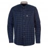 Barbour Bank Shirt Navy Barbour Bank Shirt Navy