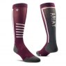 Ariat Ariat Women's Ariattek Slimline Performance Socks