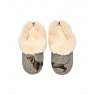 Joules Joules Slippet Slip On Felt Slippers