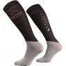 Platinum Adult Silicone Grip Sock