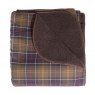 Barbour Barbour Dog Blanket Large Brown