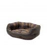 Barbour BARBOUR DOG BED WAX/COTTON OLIVE