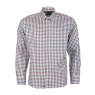 Barbour Lawton Shirt Plum