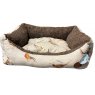 Snug & Cosy Snug & Cosy  Dog Bed Rectangular 25'