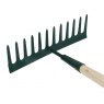 Wilkinson Sword Wilkinson Garden Rake - Carbon