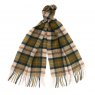 Barbour Barbour Lambswool Scarf Tartan