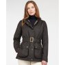 Barbour Barbour Montgomery Wax Jacket Brown