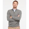 Barbour Barbour Tisbury Half Zip Sweater