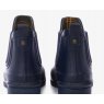 Barbour Wilton Chelsea Boot Welly Navy