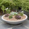 Stewart Garden Stewart Varese Low Bowl