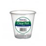 Stewart Garden Clear Pot - 11cm