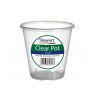 Stewart Garden Clear Pot - 11cm