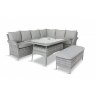 Monaco Dining Module Rectangular