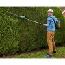 Bosch Bosch Cordless Hedgepole 18v