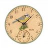 Smart Garden Products SG Blue Tit Wall Clock - 12'