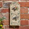 Smart Garden Products SG Wall Birdberry Clock