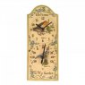 Smart Garden Products SG Wall Birdberry Clock