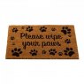 Smart Garden Products SG Door Mat Wipe Paws - 75x45cm