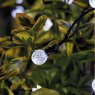 Smart Garden Products SG Ultra Solar String Light - 50 Orb