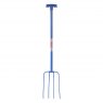 Red Gorilla Muck Fork 4 Prong