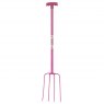 Red Gorilla Muck Fork 4 Prong