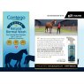 JFC Contego Equine Dermal Wash - 500ml