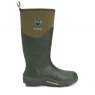 Muck Boot Company Muckboot Muckmaster Hi Wellington Boot Moss