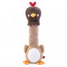 Zoon Necky Hen Dog Toy Zoon Necky Hen Dog Toy