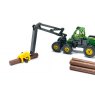 Siku Super Series John Deere  Log Harvester