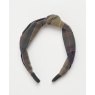 Barbour Tartan Headband Barbour Tartan Headband