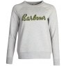 Barbour Barbour Otterburn Overlay Sweatshirt