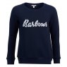 Barbour Barbour Otterburn Overlay Sweatshirt