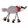 Zoon Zoon Badger Rope-legs Playpal