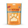 Pet Munchies Dog Treats Fish - 100g