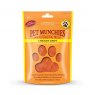 Pet Munchies Dog Treat Chicken Chips - 100g