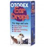 Battles Otodex Ear Drops For Dogs & Cats - 14ml Battles Otodex Ear Drops For Dogs & Cats - 14ml