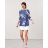 Joules Joules Harbourlight Print Jersey Top Size 10