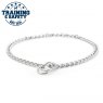 Ancol Check/choke Chain Medium - 55cm/22' Ancol Check/choke Chain Medium - 55cm/22'