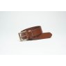 Oxford Leathercraft Charles Smith 40mm Leather Tan Belt