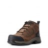 Ariat Mens Telluride Work H20 Safety Boots Brown